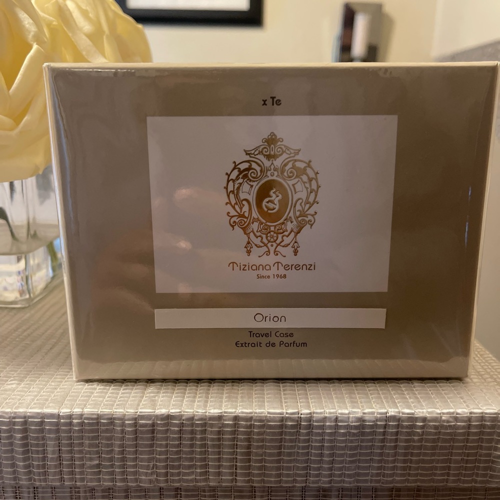 Orion- Tiziana Terenzi Luxury Box Set With Two 0.3-oz. (Unisex)